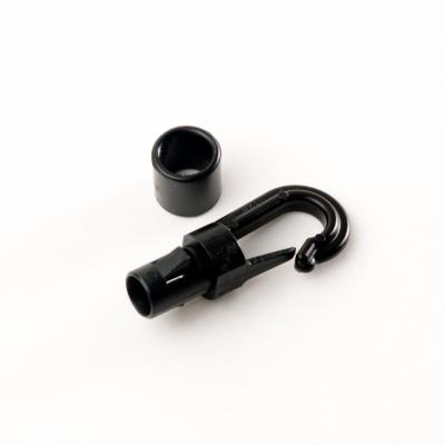 Small Shock Cord Hook